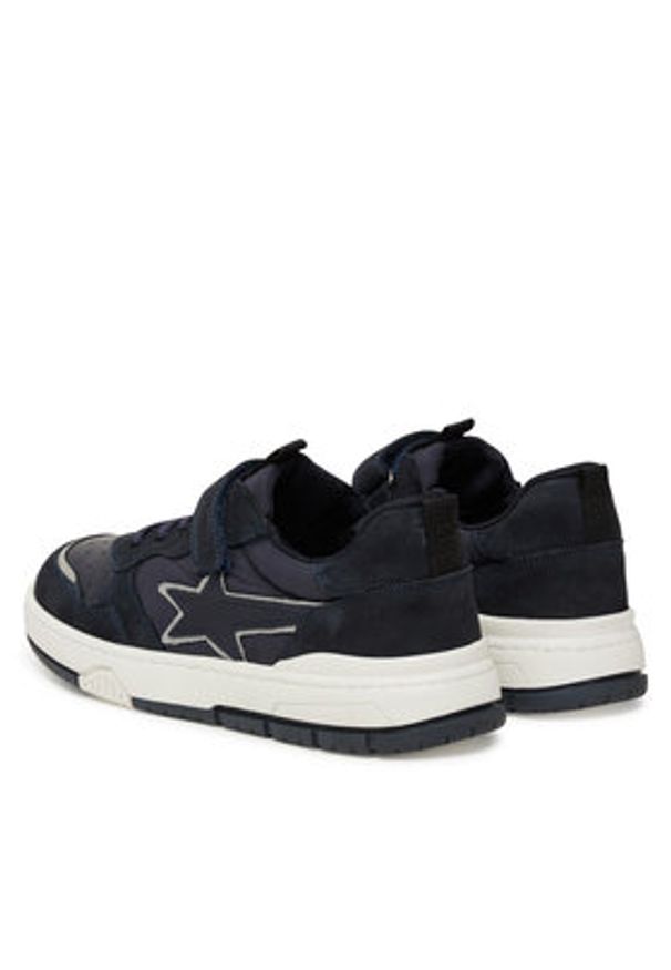 Lasocki Young Sneakersy CEO-CI12-AXEL-01 Granatowy. Kolor: niebieski. Materiał: materiał, syntetyk