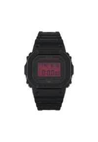 G-Shock Zegarek DW-5600BBR-1ER Czarny. Kolor: czarny