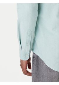 Tommy Jeans Koszula DM0DM21298 Zielony Regular Fit. Kolor: zielony. Materiał: bawełna #3