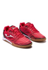 Buty piłkarskie męskie Joma Dribling IN. Kolor: czerwony. Sport: piłka nożna