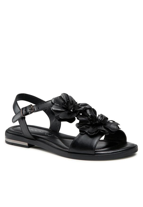 Sandały Lasocki. Kolor: czarny