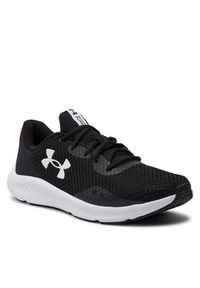 Under Armour Buty do biegania Ua Charged Pursuit 3 3024878-001 Czarny. Kolor: czarny. Materiał: materiał #6