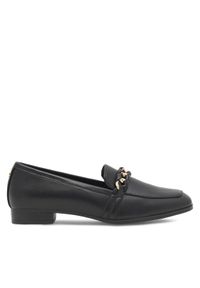 DeeZee Loafersy EMMERENTIA HY8757-4 Czarny. Kolor: czarny. Materiał: skóra #1