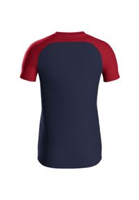 Jersey Jako Iconic. Kolor: wielokolorowy, niebieski, czerwony. Materiał: jersey. Sport: piłka nożna #2