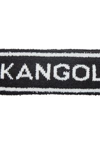 Kangol Opaska materiałowa Bermuda Stripe K3302ST Czarny. Kolor: czarny. Materiał: akryl, materiał