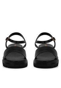 DeeZee Sandały WYL201123-1 Czarny. Kolor: czarny. Materiał: syntetyk #5