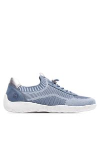 Sneakersy Remonte. Kolor: niebieski #1