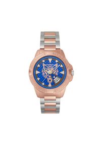 Zegarek Plein Sport. Kolor: złoty. Styl: sportowy #1