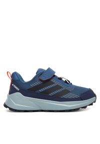 Adidas - Trekkingi adidas. Kolor: niebieski. Model: Adidas Terrex. Sport: turystyka piesza
