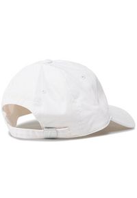 Helly Hansen Czapka z daszkiem Logo Cap 38791 Biały. Kolor: biały. Materiał: materiał #5