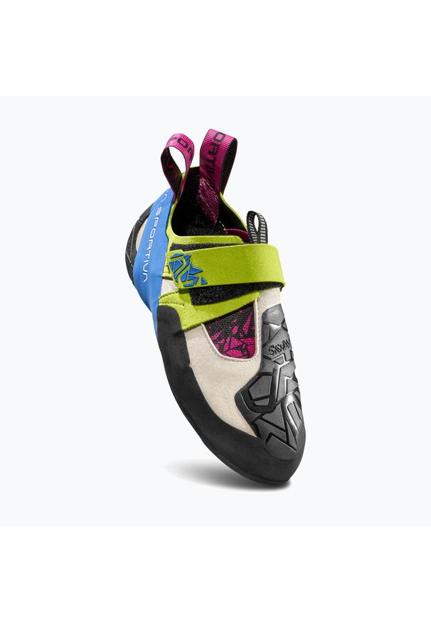 LA SPORTIVA - Buty wspinaczkowe damskie La Sportiva Skwama. Kolor: niebieski