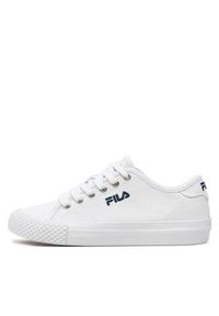 Fila Sneakersy Pointer Classic Teens FFT0064 Biały. Kolor: biały #6