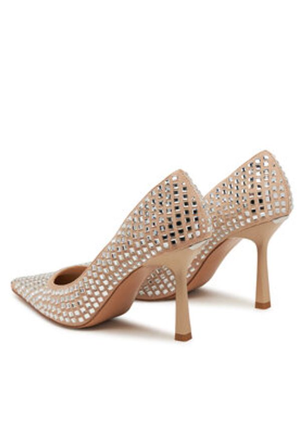 Liu Jo Szpilki Sabry 02 SA5007 PX377 Beżowy. Kolor: beżowy. Materiał: materiał. Obcas: na szpilce