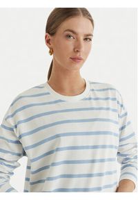 only - ONLY Bluzka Soph 15310399 Biały Regular Fit. Kolor: biały. Materiał: bawełna #3