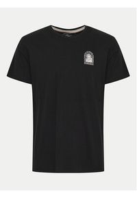 Blend T-Shirt 20716481 Czarny Regular Fit. Kolor: czarny. Materiał: bawełna #8
