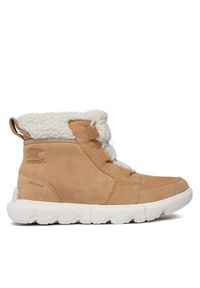 sorel - Botki Sorel. Kolor: brązowy #1