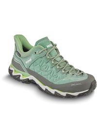 Buty trekkingowe damskie MEINDL Sion Lady GTX z membraną Gore-tex. Kolor: zielony