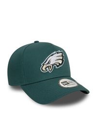 New Era Czapka z daszkiem Otc Nfl Eframe Phie 60565503 Zielony. Kolor: zielony. Materiał: bawełna, materiał #5