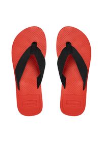 Hunter Japonki CEO-ON2560 Czarny. Kolor: czarny. Materiał: materiał #1