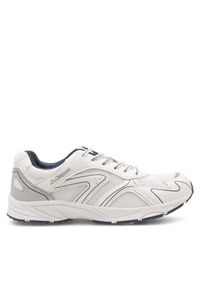 Kappa Sneakersy LOGO SPACK 361Q1DW-A07 Biały. Kolor: biały