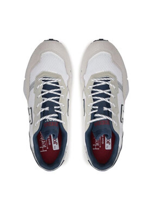 Joma Sneakersy C.1992 Men 2402 C1992S2402 Beżowy. Kolor: beżowy. Materiał: materiał