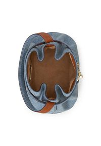 Lauren Ralph Lauren - LAUREN RALPH LAUREN Torebka 431P10498001 Niebieski. Kolor: niebieski #3