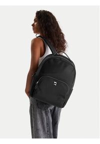 Karl Lagerfeld - KARL LAGERFELD Plecak A4W30250 Czarny. Kolor: czarny. Materiał: skóra #5