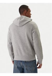 Jack & Jones Bluza Corp Old Logo 12137054 Szary Regular Fit. Kolor: szary. Materiał: bawełna #4