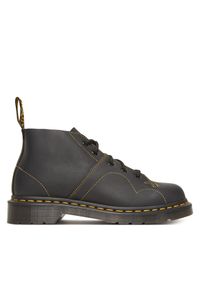 Trapery Dr. Martens. Kolor: czarny