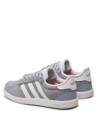 Adidas - adidas Sneakersy Breaknet Sleek IH5465 Szary. Kolor: szary #3
