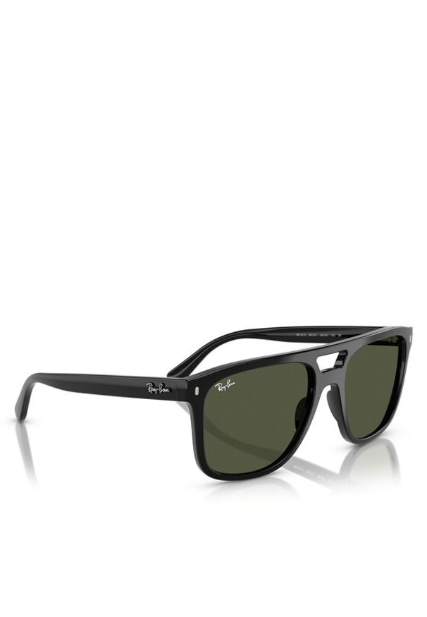 Ray-Ban Okulary przeciwsłoneczne 0RB2213 901/3158 Czarny. Kolor: czarny