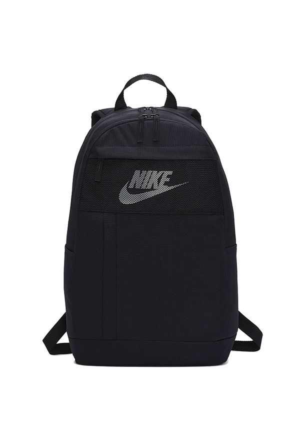 Plecak Nike Elemental LBR BA5878-010. Materiał: poliester. Styl: klasyczny