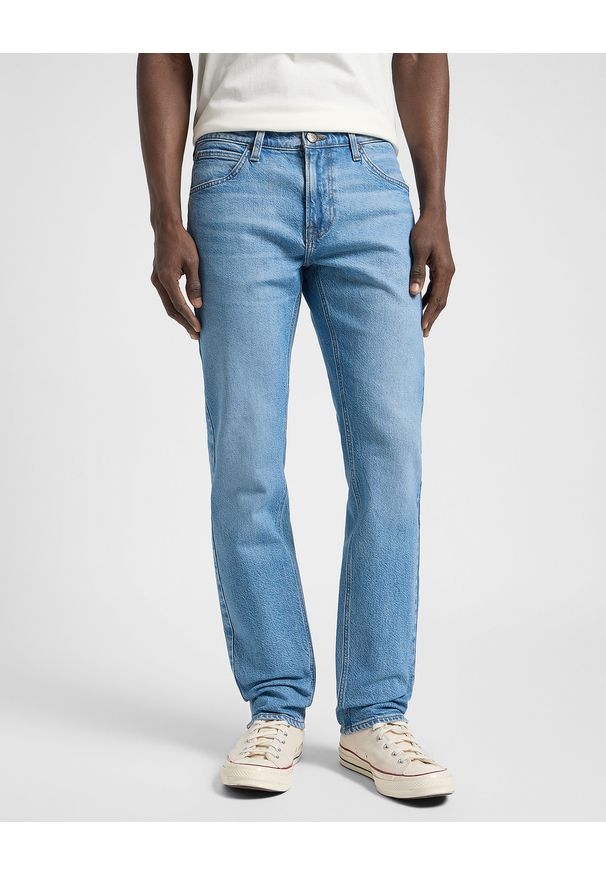 Lee - MESKIE SPODNIE LEE DAREN ZIP FLY SOREN 112363711