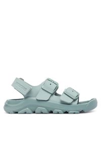 Sandały Birkenstock. Kolor: niebieski #1