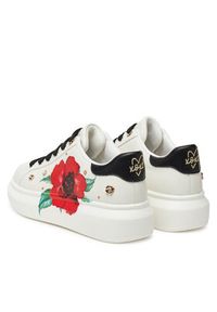 Aldo Sneakersy Love Kiss 13918603 Biały. Kolor: biały. Materiał: skóra #6