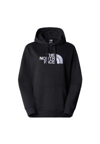 Bluza damska The North Face Drew Peak 0A89EHJK31 - czarna. Kolor: czarny. Materiał: poliester, bawełna. Styl: klasyczny. Sport: wspinaczka #1