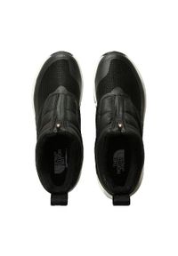 Buty do chodzenia damskie The North Face Thermoball Progressive Zip II WP. Wysokość cholewki: za kostkę. Zapięcie: zamek. Kolor: czarny, wielokolorowy. Materiał: syntetyk, materiał. Szerokość cholewki: normalna. Sport: turystyka piesza