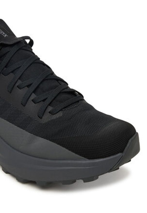 Arc'teryx Buty do biegania Norvan LD 4 X000010400 Czarny. Kolor: czarny. Materiał: materiał