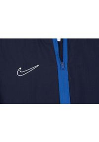 Bluza sportowa męska Nike Dri-FIT Academy 23. Kolor: niebieski. Technologia: Dri-Fit (Nike)