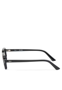 Ray-Ban Okulary przeciwsłoneczne 0RB4455 Czarny. Kolor: czarny #4