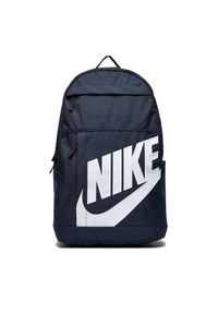 Nike Plecak DD0559 452 Granatowy. Kolor: niebieski. Materiał: materiał #1
