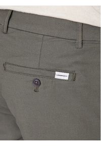 Lindbergh Szorty materiałowe 30-505048 Zielony Slim Fit. Kolor: zielony. Materiał: bawełna #5