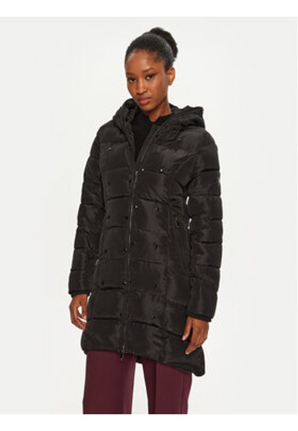 Artigli Kurtka zimowa ACPM000412 Czarny Regular Fit. Kolor: czarny. Materiał: syntetyk. Sezon: zima