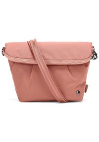 Pacsafe - Citysafe CX convertible crossbody Econyl Rose #1