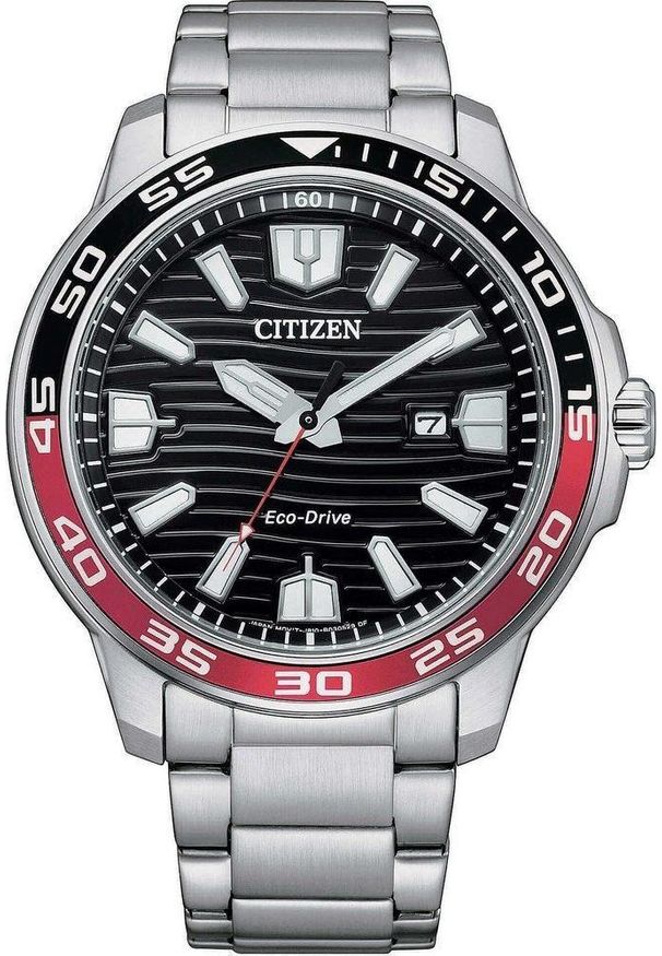 CITIZEN - Zegarek Citizen Zegarek Męski Citizen AW1527-86E