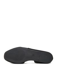 DeeZee Baleriny 9-830-B Czarny. Kolor: czarny. Materiał: materiał #3