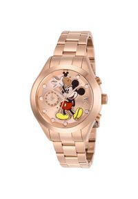 Invicta Disney Mickey Mouse Quartz Chronograph Limited Edition 27400 #1