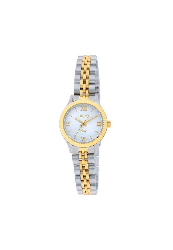 Zegarek Liu Jo. Kolor: srebrny. Styl: casual