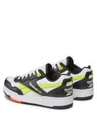 Reebok Sneakersy BB 4000 II ID5166 Biały. Kolor: biały. Materiał: skóra