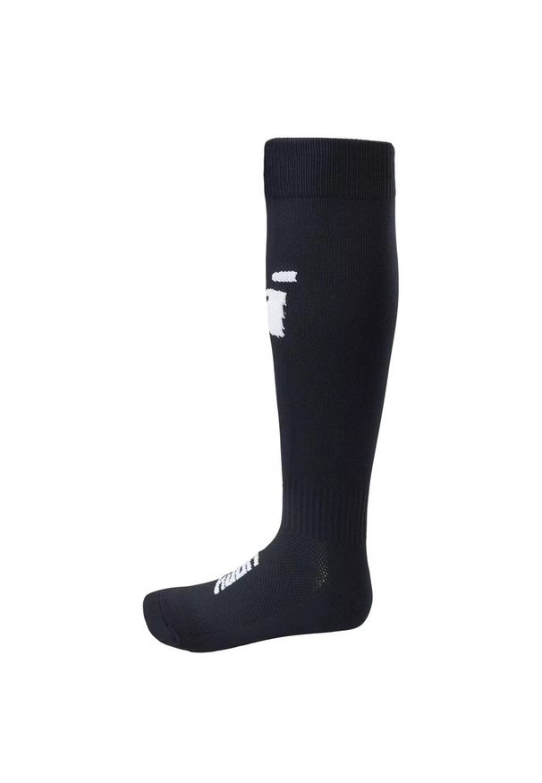 Huari - Skarpety Piłkarskie Beates Dla Dzieci. Kolor: czarny